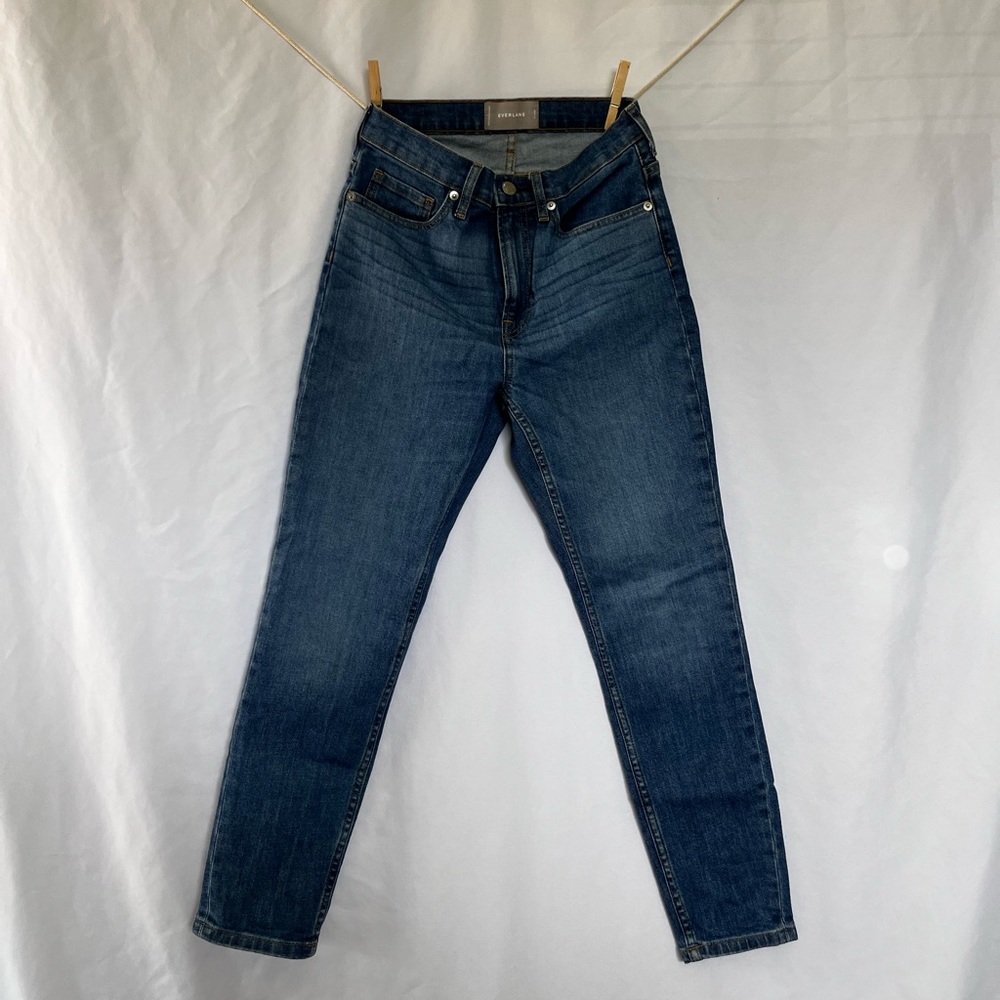 Everlane Skinny Jean